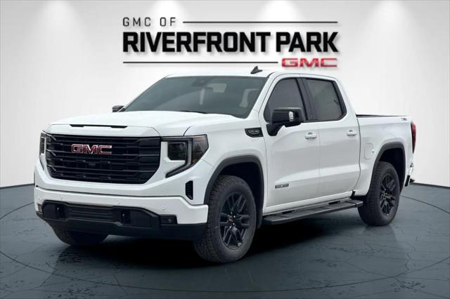 2026 GMC Sierra 1500 Crew Cab, Short Bed, Elevation, 4WD
