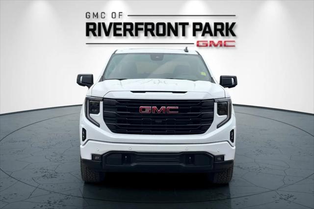 2026 GMC Sierra 1500 Crew Cab, Short Bed, Elevation, 4WD