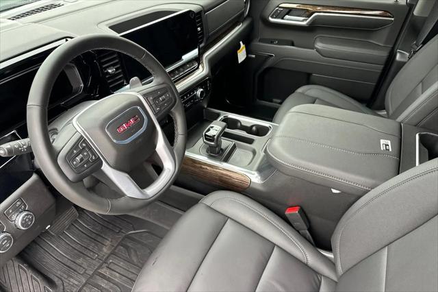 2026 GMC Sierra 1500 Crew Cab, Short Bed, Elevation, 4WD