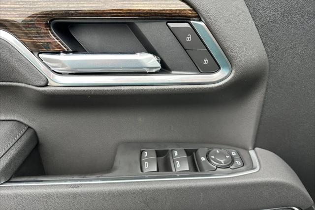 2026 GMC Sierra 1500 Crew Cab, Short Bed, Elevation, 4WD