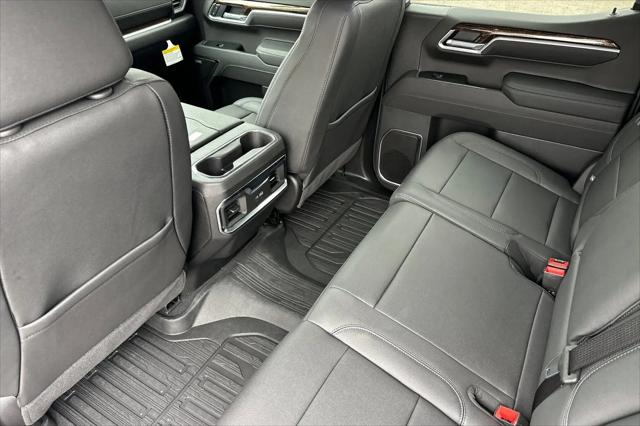 2026 GMC Sierra 1500 Crew Cab, Short Bed, Elevation, 4WD