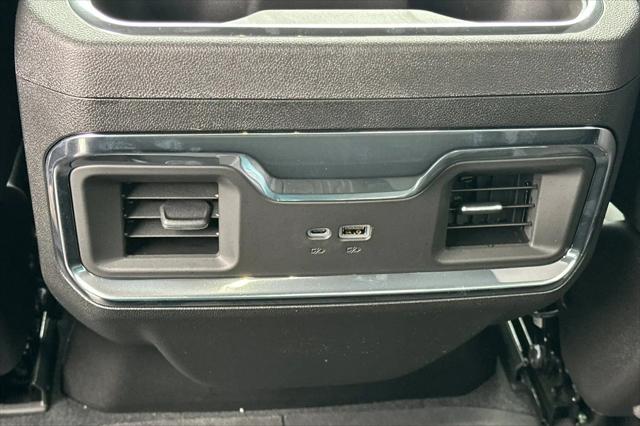 2026 GMC Sierra 1500 Crew Cab, Short Bed, Elevation, 4WD