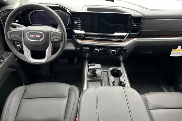 2026 GMC Sierra 1500 Crew Cab, Short Bed, Elevation, 4WD