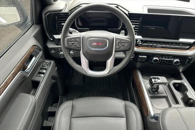 2026 GMC Sierra 1500 Crew Cab, Short Bed, Elevation, 4WD