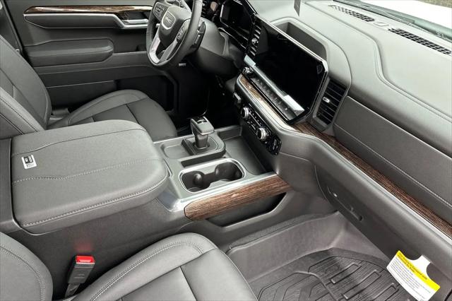 2026 GMC Sierra 1500 Crew Cab, Short Bed, Elevation, 4WD