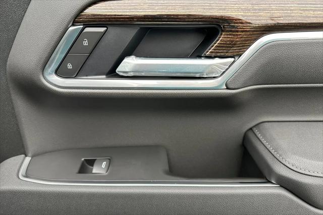 2026 GMC Sierra 1500 Crew Cab, Short Bed, Elevation, 4WD