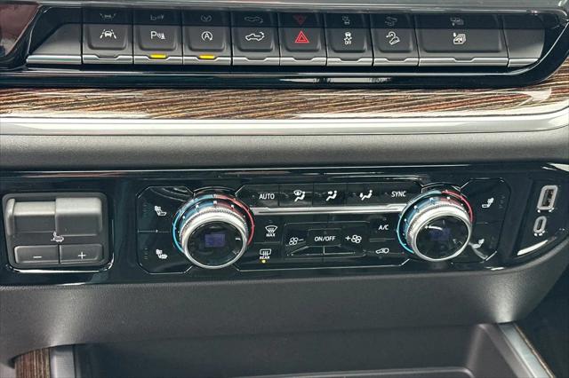 2026 GMC Sierra 1500 Crew Cab, Short Bed, Elevation, 4WD