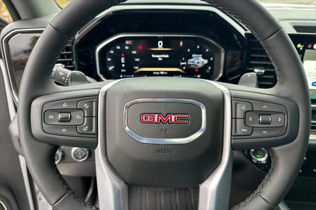 2026 GMC Sierra 1500 Crew Cab, Short Bed, Elevation, 4WD