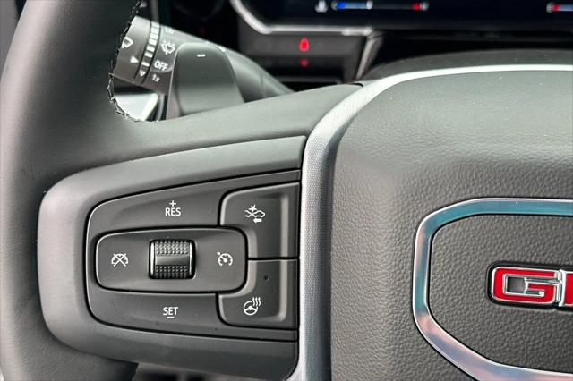 2026 GMC Sierra 1500 Crew Cab, Short Bed, Elevation, 4WD
