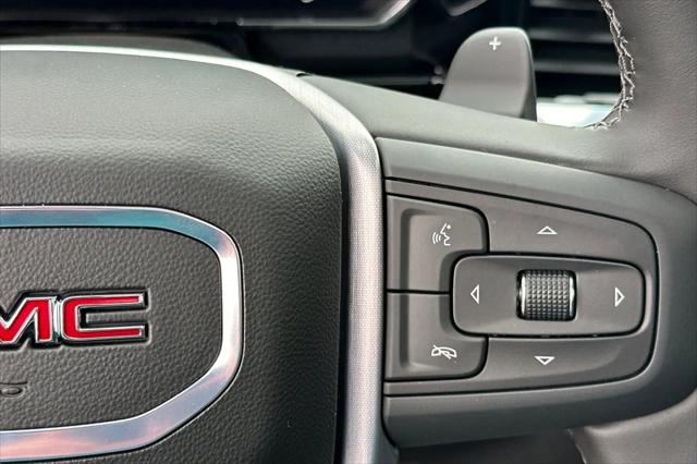 2026 GMC Sierra 1500 Crew Cab, Short Bed, Elevation, 4WD