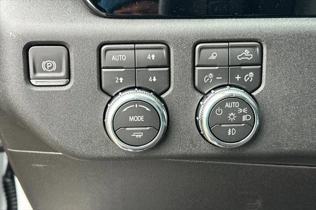 2026 GMC Sierra 1500 Crew Cab, Short Bed, Elevation, 4WD