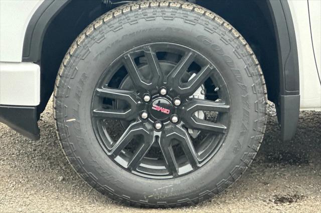 2026 GMC Sierra 1500 Crew Cab, Short Bed, Elevation, 4WD