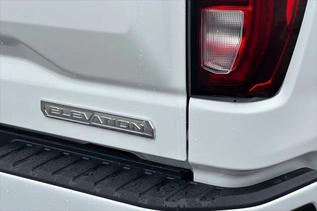 2026 GMC Sierra 1500 Crew Cab, Short Bed, Elevation, 4WD