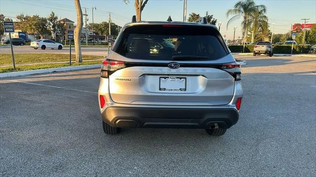 2026 Subaru Forester Premium