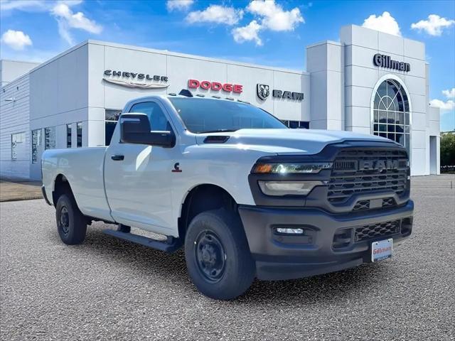 2026 Ram 2500 Tradesman Regular Cab 4x4 8 Box for sale in Houston, TX