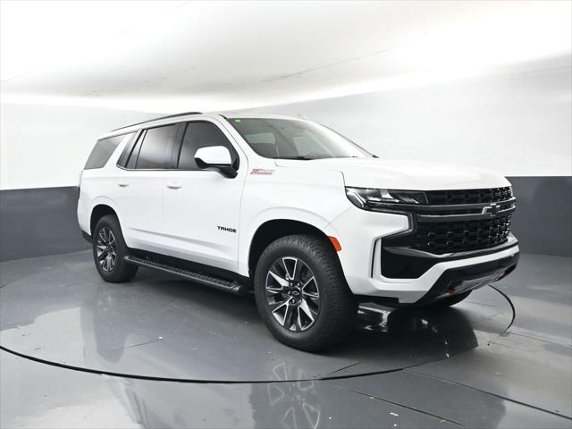 2021 Chevrolet Tahoe 4WD Z71 2021 Chevrolet Tahoe 4WD Z71