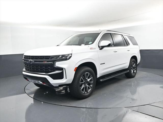 2021 Chevrolet Tahoe 4WD Z71 2021 Chevrolet Tahoe 4WD Z71