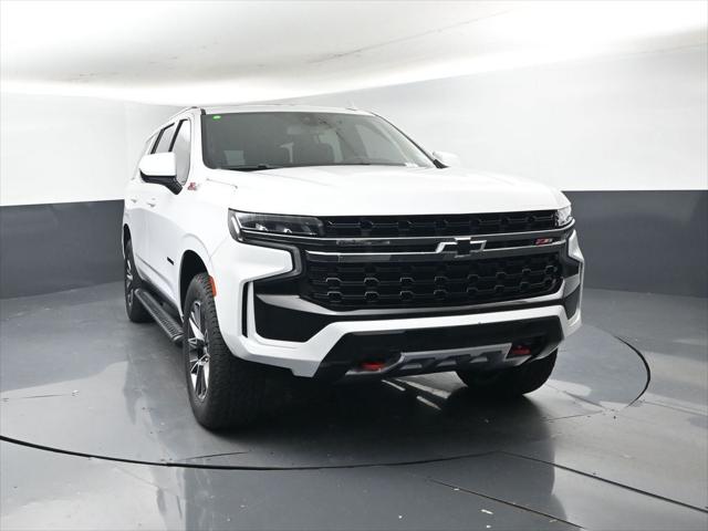 2021 Chevrolet Tahoe 4WD Z71 2021 Chevrolet Tahoe 4WD Z71