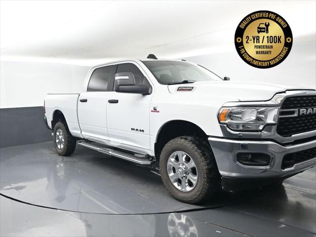 2024 RAM 2500 Big Horn Crew Cab 4x4 64 Box