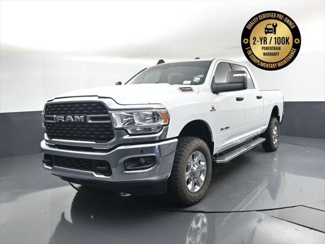 2024 RAM 2500 Big Horn Crew Cab 4x4 64 Box