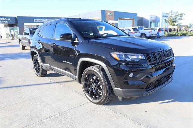 2026 Jeep Compass Latitude Altitude 2026 Jeep Compass Latitude Altitude