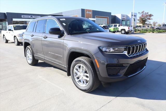 2025 Jeep Grand Cherokee GRAND CHEROKEE LAREDO X 4X2 2025 Jeep Grand Cherokee GRAND CHEROKEE LAREDO X 4X2