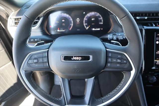 2025 Jeep Grand Cherokee GRAND CHEROKEE LAREDO X 4X2 2025 Jeep Grand Cherokee GRAND CHEROKEE LAREDO X 4X2