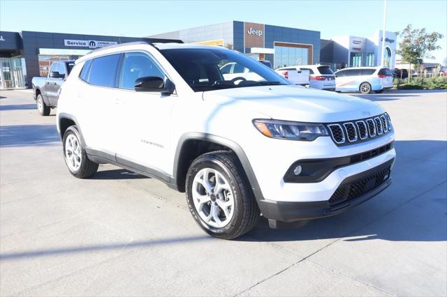 2026 Jeep Compass Latitude 2026 Jeep Compass Latitude