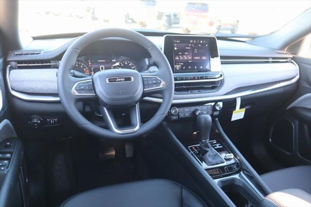 2026 Jeep Compass Latitude 2026 Jeep Compass Latitude