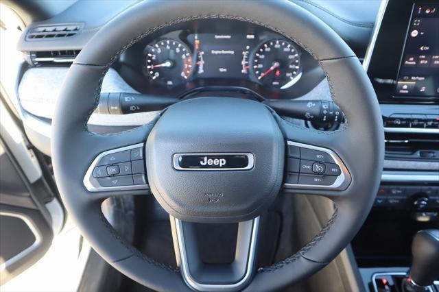 2026 Jeep Compass Latitude 2026 Jeep Compass Latitude