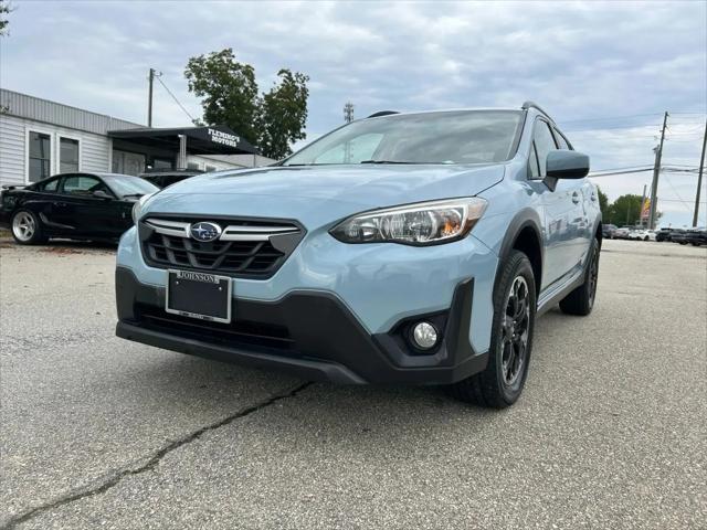 2021 Subaru Crosstrek Premium
