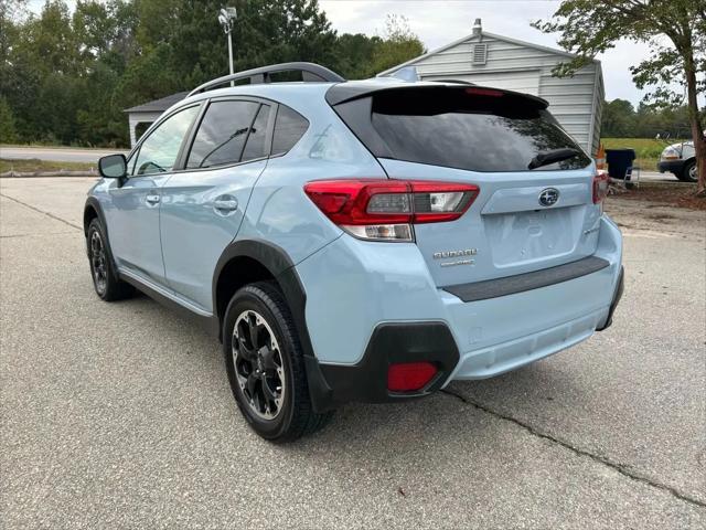 2021 Subaru Crosstrek Premium