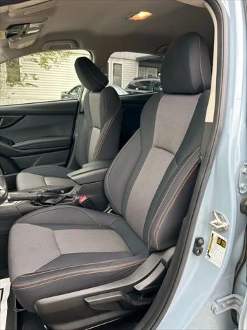 2021 Subaru Crosstrek Premium