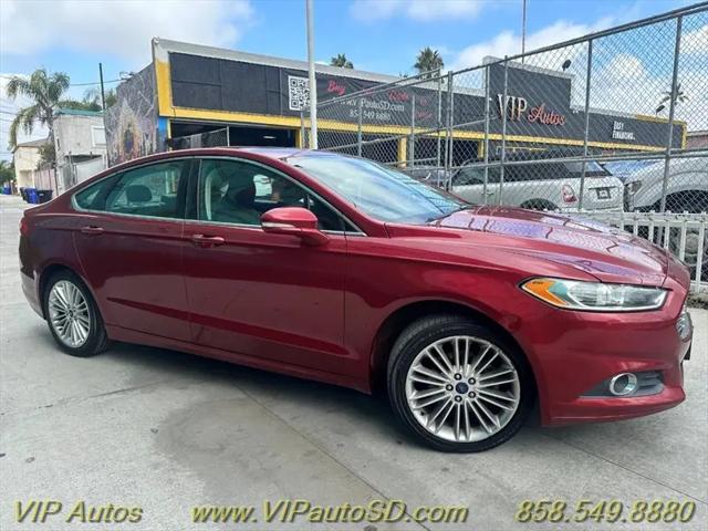 2016 Ford Fusion SE for sale in San Diego, CA