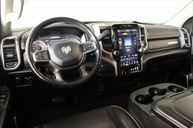 2024 RAM 2500 Laramie Crew Cab 4x4 64 Box 2024 RAM 2500 Laramie Crew Cab 4x4 64 Box