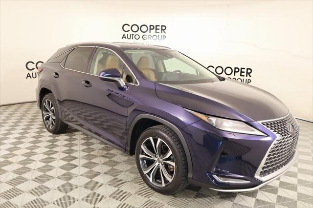 2022 Lexus RX 350 350 AWD