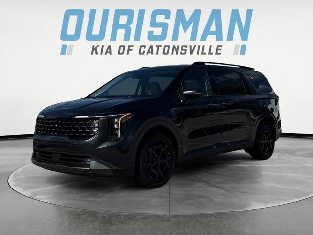 2026 Kia Carnival MPV SX