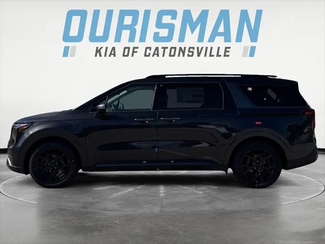 2026 Kia Carnival MPV SX