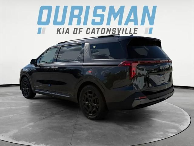 2026 Kia Carnival MPV SX