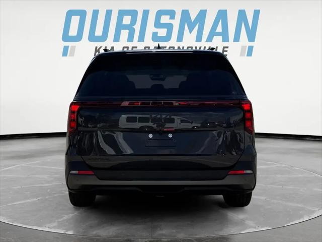 2026 Kia Carnival MPV SX