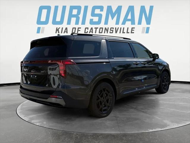2026 Kia Carnival MPV SX