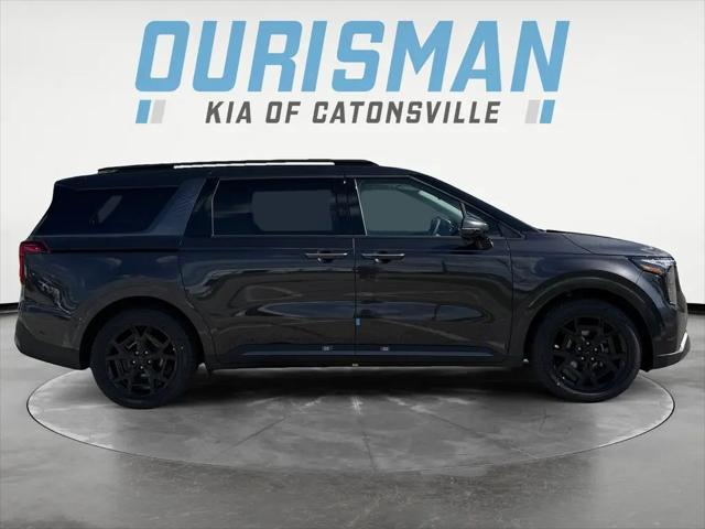 2026 Kia Carnival MPV SX