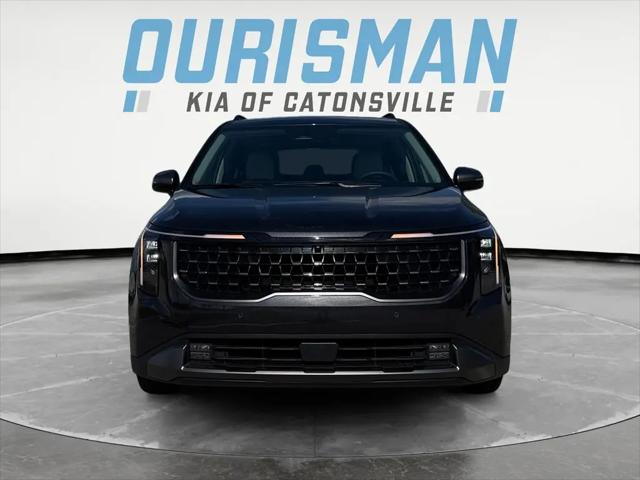 2026 Kia Carnival MPV SX