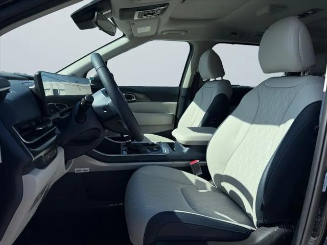 2026 Kia Carnival MPV SX