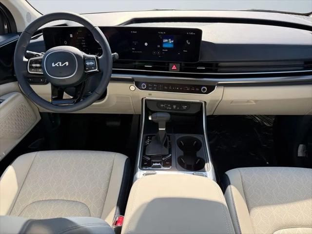 2026 Kia Carnival MPV SX