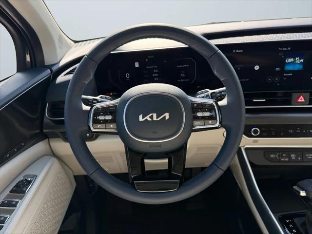2026 Kia Carnival MPV SX