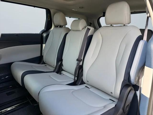 2026 Kia Carnival MPV SX