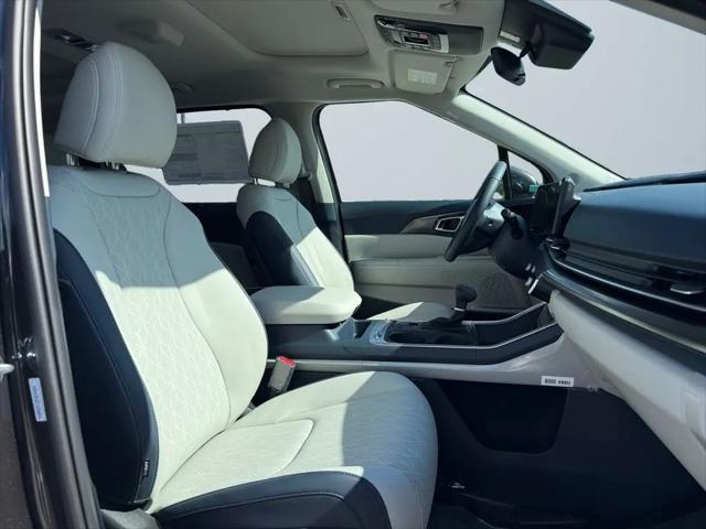 2026 Kia Carnival MPV SX