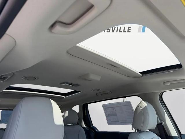 2026 Kia Carnival MPV SX