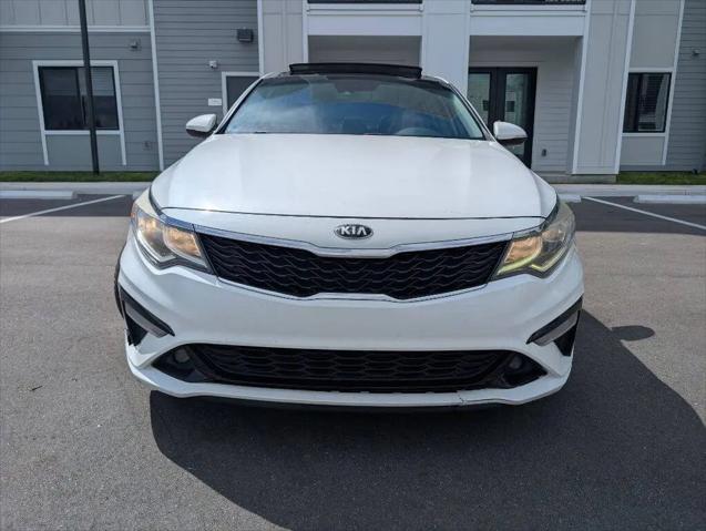 2019 Kia Optima S